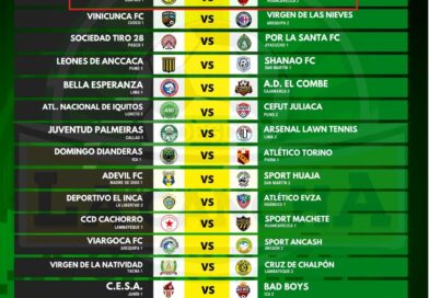 DEPORTIVO BANCOS ENFRENTARÁ A HERALDOS NEGROS